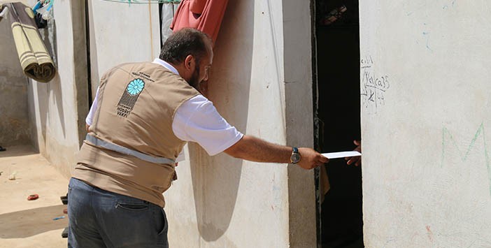 RELIEF AIDS IN CASH AND KIND