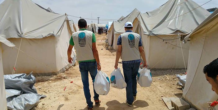 ABOUT HUDAYI HUMANİTARİAN AID