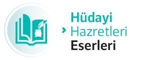 Hüdayi Hz. Eserleri