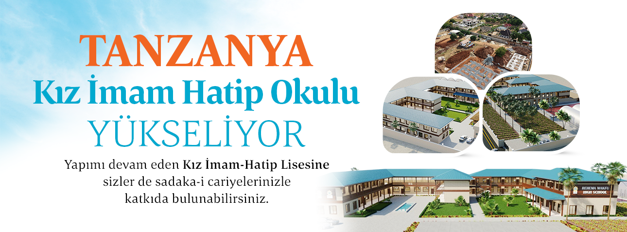 tanzanya kiz imam hatip lise