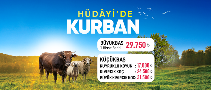 2026 Yurt İçi Kurban