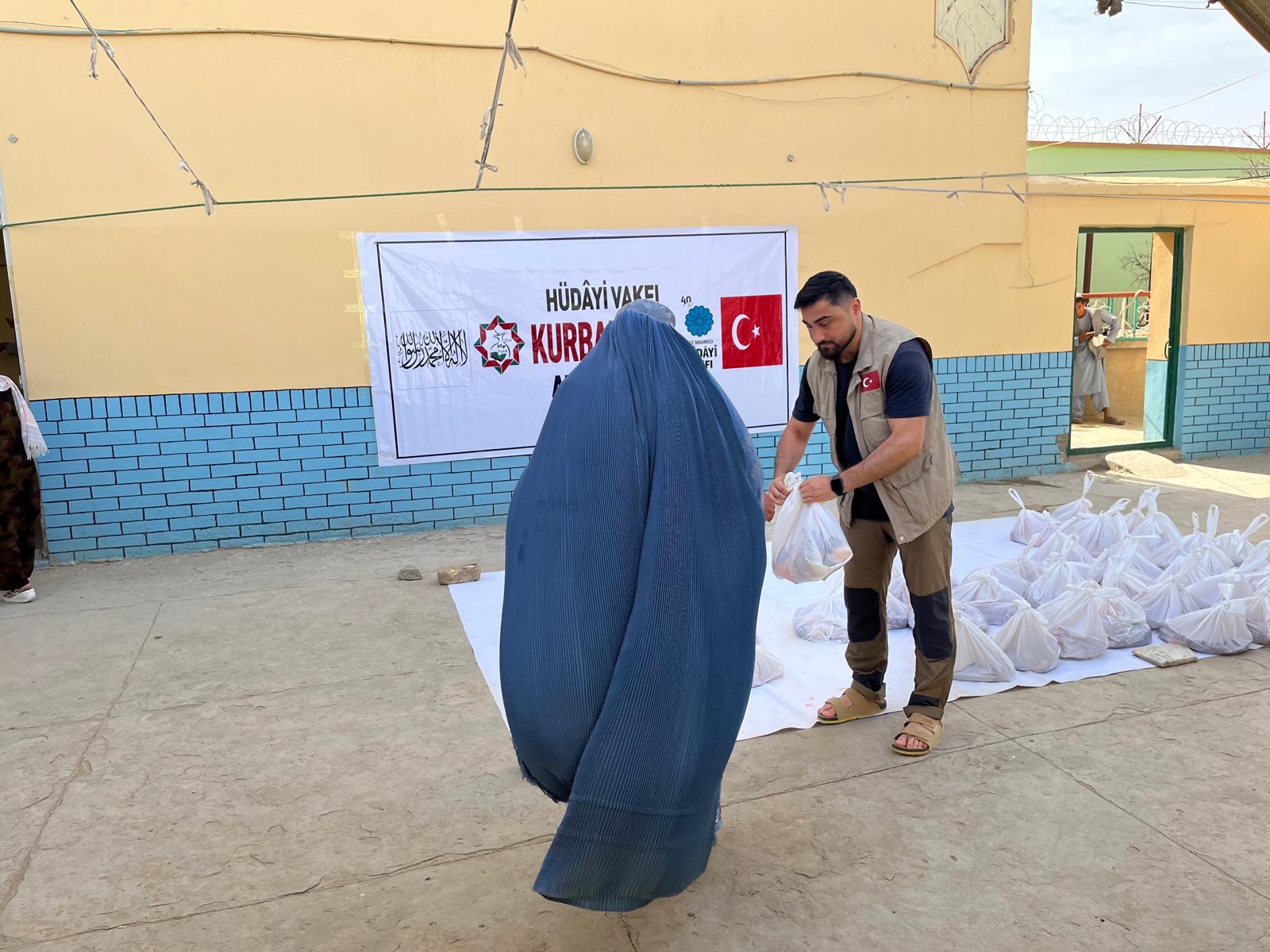 2026 Yurt İçi ve Yurt Dışı Kurban Hizmetlerimizden Video ve Fotoğraflar