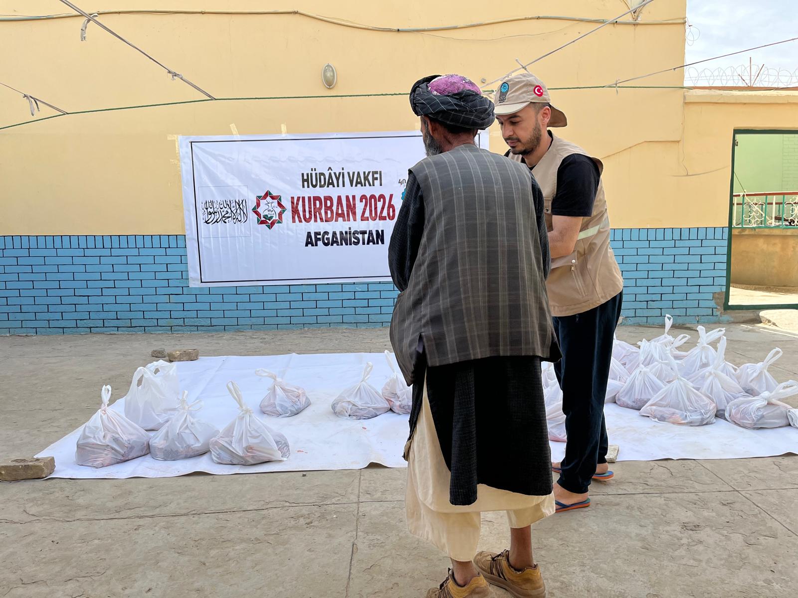 2026 Yurt İçi ve Yurt Dışı Kurban Hizmetlerimizden Video ve Fotoğraflar