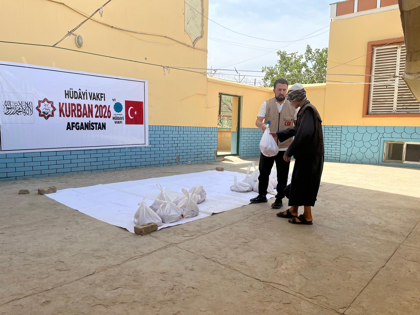 2026 Yurt İçi ve Yurt Dışı Kurban Hizmetlerimizden Video ve Fotoğraflar