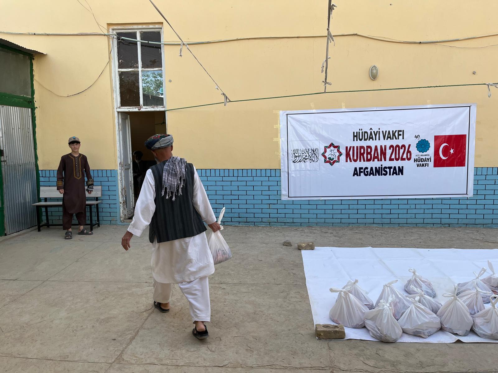 2026 Yurt İçi ve Yurt Dışı Kurban Hizmetlerimizden Video ve Fotoğraflar