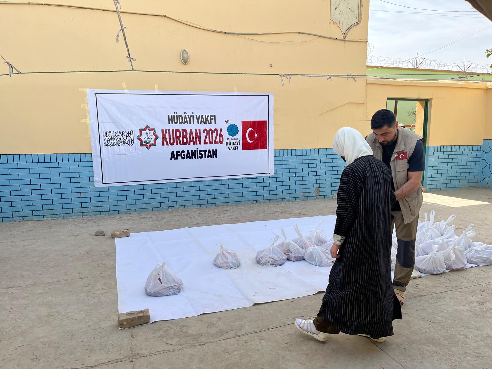 2026 Yurt İçi ve Yurt Dışı Kurban Hizmetlerimizden Video ve Fotoğraflar