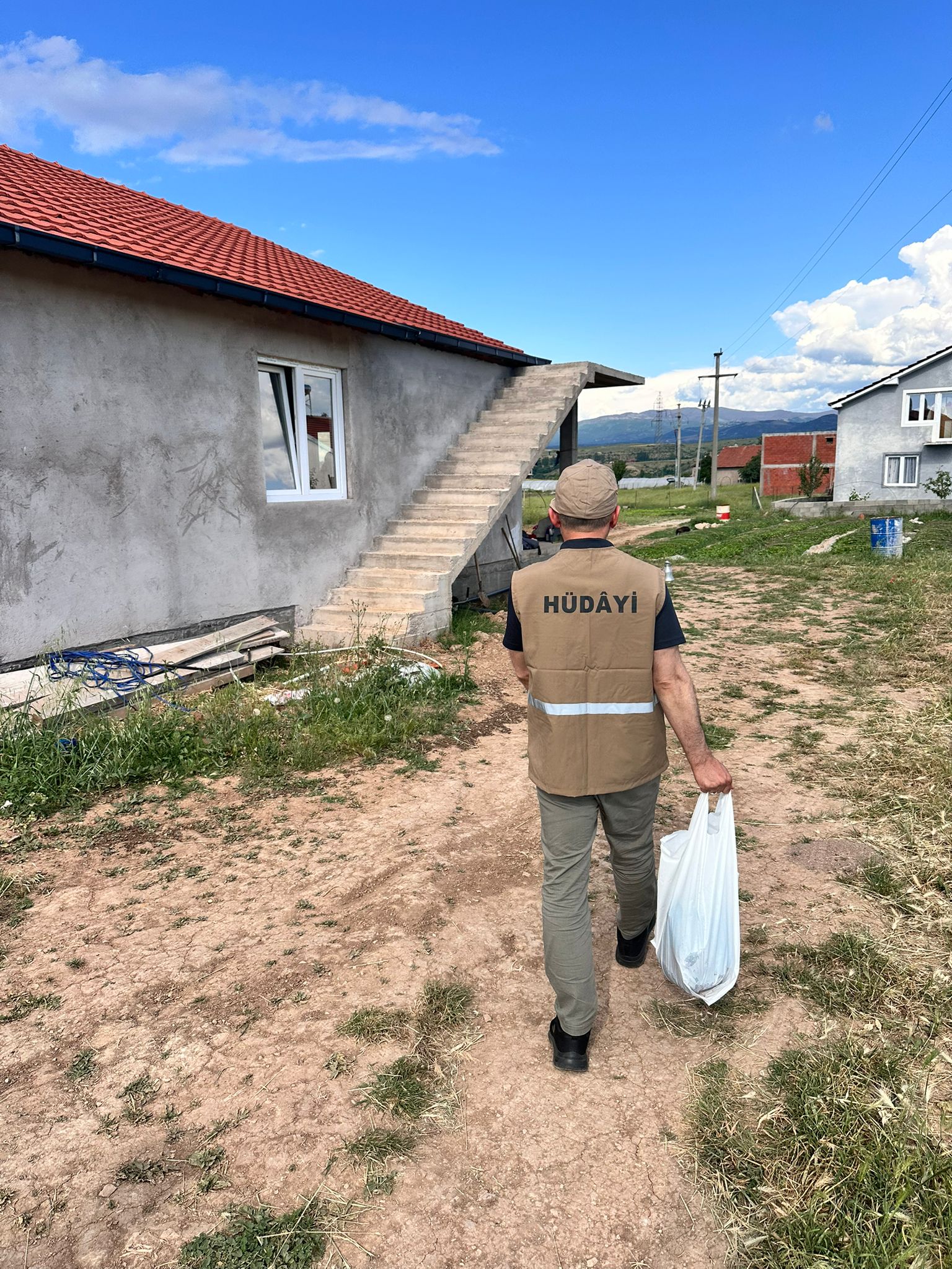 2026 Yurt İçi ve Yurt Dışı Kurban Hizmetlerimizden Video ve Fotoğraflar