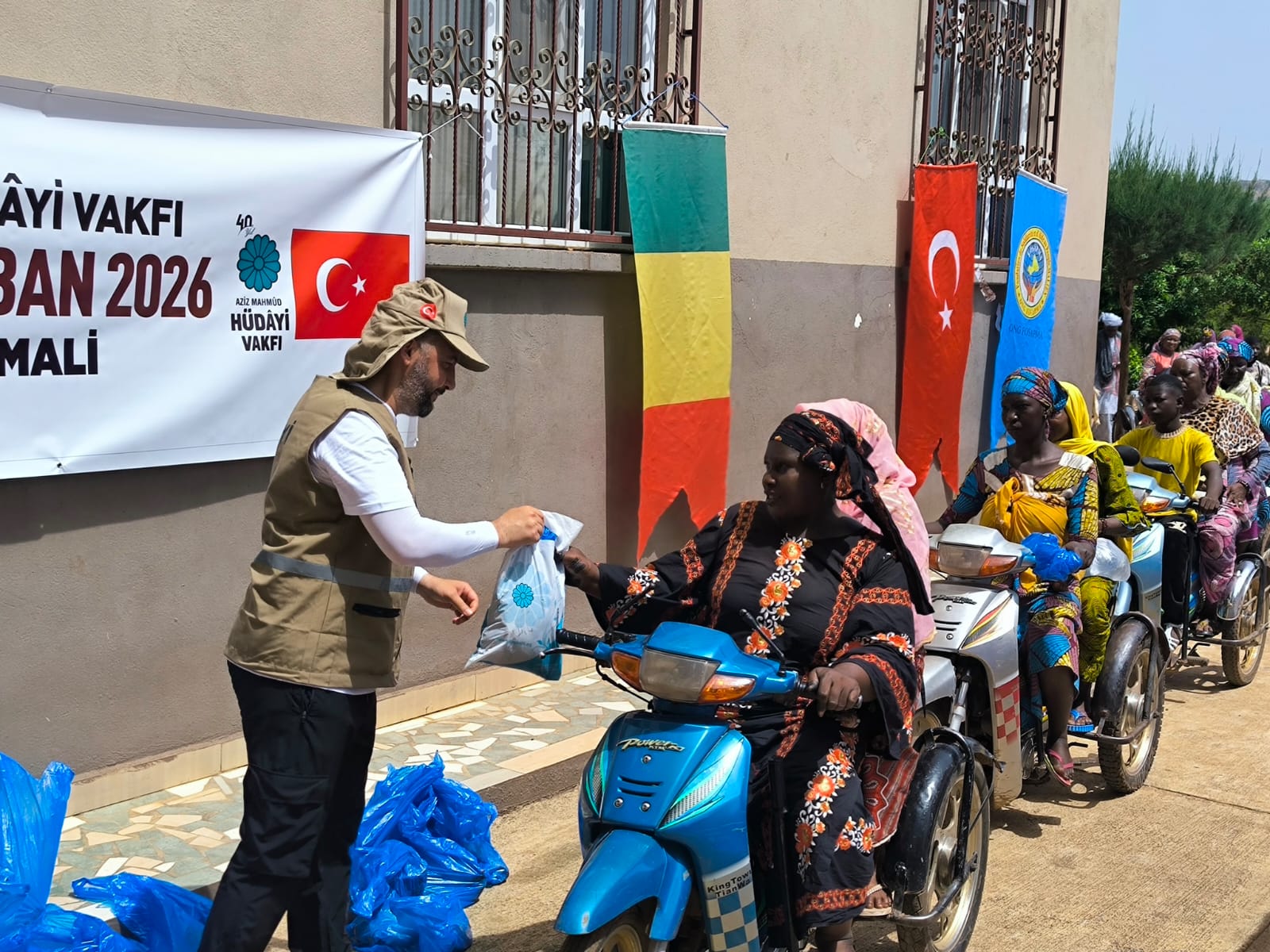 2026 Yurt İçi ve Yurt Dışı Kurban Hizmetlerimizden Video ve Fotoğraflar