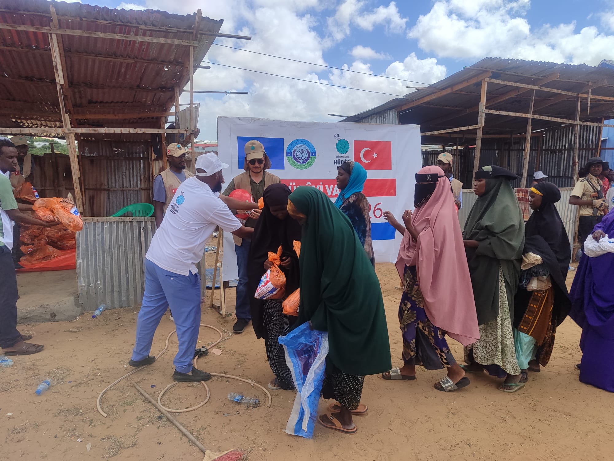 2026 Yurt İçi ve Yurt Dışı Kurban Hizmetlerimizden Video ve Fotoğraflar
