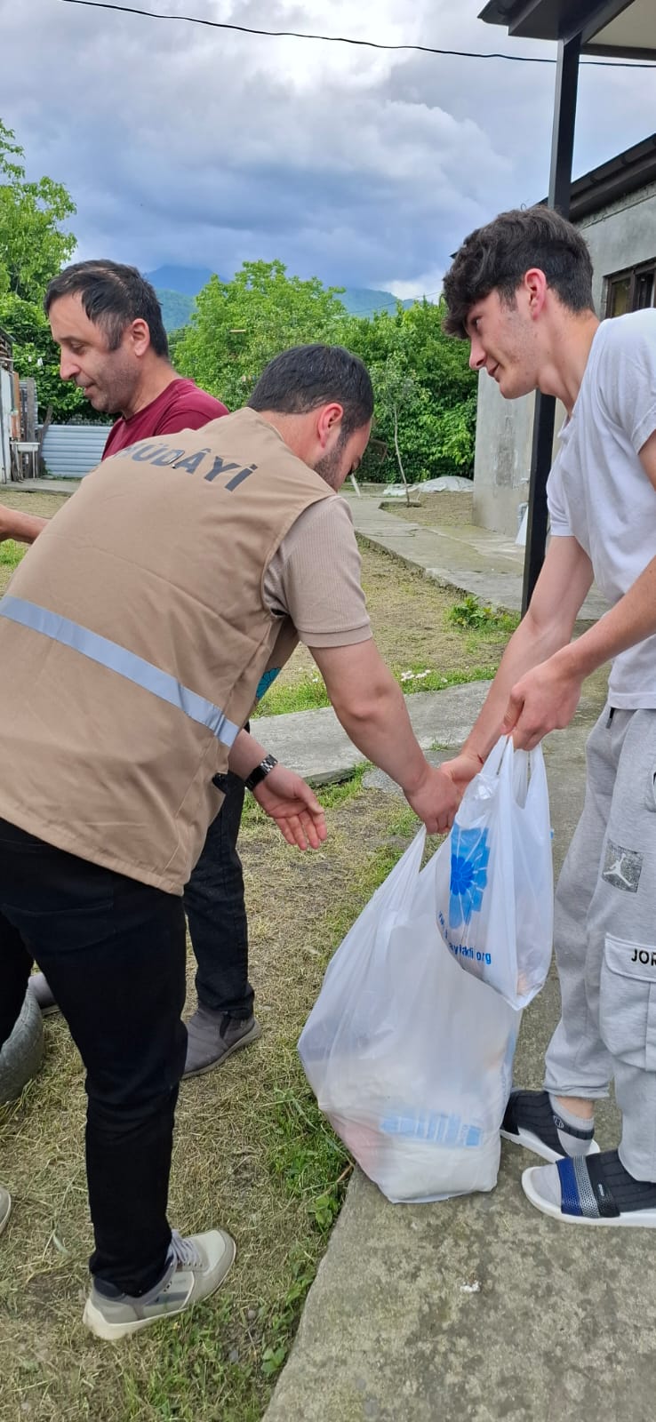 2026 Yurt İçi ve Yurt Dışı Kurban Hizmetlerimizden Video ve Fotoğraflar