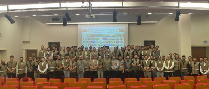 Yurt Dışı Kurban Gözlemcilerimiz Görev Yerlerine Doğru Yola Çıktı | 2026