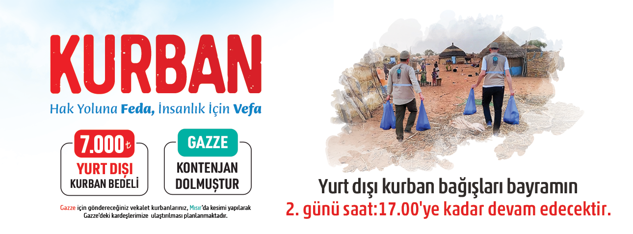 yurt dışı kurban bayramın 2. günü
