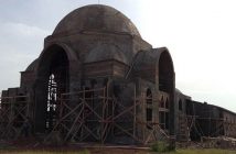 HÜDAYİ VAKFI’NDAN BURKİNA FASO’YA YENİ BİR PROJE DAHA “İSTANBUL CAMİİ” TAMAMLANMAK ÜZERE…