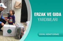 ERZAK VE GIDA YARDIMLARI
