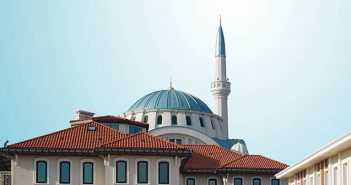 ÇİLEHANE KÜLLİYESİNDE EĞİTİMLER DEVAM ETMEKTEDİR