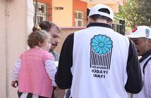 SURİYELİ KARDEŞLERİMİZE ENSAR OLMA VAKTİ