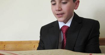 ALEMDAĞ KUR’AN KURSUMUZ TÜRKİYE BİRİNCİSİ