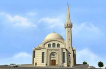 KARTAL’DA HÜDAYİ SOĞANLIK CAMİİ YÜKSELİYOR…