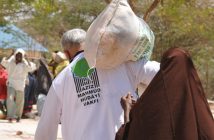 HÜDAYİ VAKFI SOMALİ’YE YARDIMLARINIZI ULAŞTIRMAYA DEVAM EDİYOR