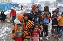 SURİYELİ KARDEŞLERİMİZ SOĞUK VE AÇLIKLA MÜCADELE EDİYOR!