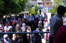 AZİZ MAHMUD HÜDAYİ VAKFI SURİYELİ MÜLTECİ AİLELERE BAYRAM ÖNCESİ YARDIMDA BULUNDU