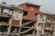 HÜDAYİ GÖNÜLLÜLERİ VAN’DA DEPREMZEDELERİN YANINDA