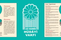 VİZYONUMUZ, MİSYON VE DEĞERLERİMİZ