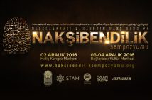ULUSLARARASI BAHÂEDDİN NAKŞİBEND VE NAKŞİBENDİLİK SEMPOZYUMU