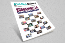 HÜDAYİ BÜLTENİ SAYI 4 – Kurban 2016