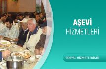AŞEVİ HİZMETLERİ