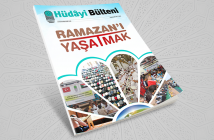 HÜDAYİ BÜLTENİ SAYI 3 – Ramazan 2016