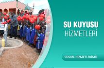 SU KUYUSU HİZMETLERİ
