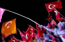 15 TEMMUZ DARBE GİRİŞİMİNİN YIL DÖNÜMÜNDE MEYDANLARDAYIZ