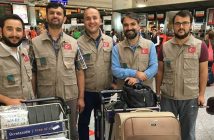 HÜDAYİ KURBAN GÖZLEMCİLERİ UZAKLARI YAKIN ETMEK İÇİN YOLA ÇIKTI