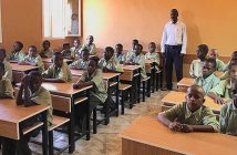 SUDAN’DA ‘GÖNÜLLÜ ELÇİLER’İN ONARDIĞI OKUL ÖRNEK OLUYOR – AA (27.09.2017)