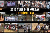 2017 YURT DIŞI KURBAN FOTOĞRAFLARI