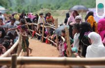ŞİDDET VE SOYKIRIMA MARUZ KALAN ARAKAN’A SAHİP ÇIK!