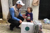 İHTİYAÇ SAHİBİ AİLELERE ULAŞIYORUZ