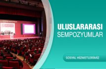 ULUSLARARASI SEMPOZYUMLAR