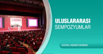 ULUSLARARASI SEMPOZYUMLAR