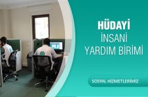HÜDAYİ İNSANİ YARDIM BİRİMİ