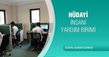 HÜDAYİ İNSANİ YARDIM BİRİMİ