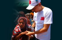 TANZANYA’DA SEL MAĞDURU 725 AİLEYE KUMANYA YARDIMI ULAŞTI