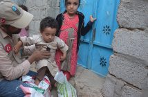 YEMEN YARDIMLARIMIZ DEVAM EDİYOR