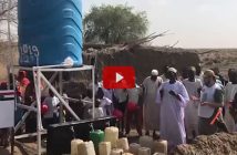 SUDAN’DA AÇILAN SU KUYUSU YÜZLERİ GÜLDÜRDÜ