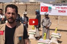 YEMENE EL UZAT – MA’RİB GIDA ERZAK YARDIMLARI