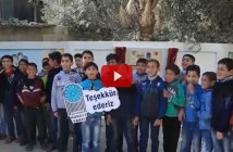 KUDÜS SU KUYUSU GAZZE’YE CAN VERECEK