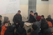 TÜM ZORLUKLARA RAĞMEN UMUTLAR YEŞERİYOR