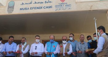 AZEZ VE ÇOBANBEY’DE TOPLU AÇILIŞLAR GERÇEKLEŞTİRİLDİ