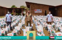 SUDAN’DA RAMAZAN SEVİNCİ 2021